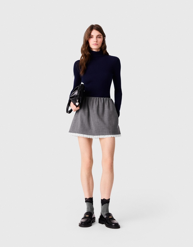 Maje - Jeandra Skirt