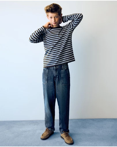 M.N.G - Utility Jeans