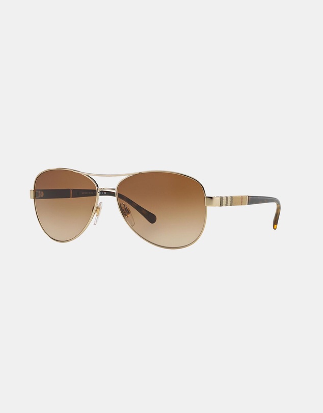 Burberry - Burberry Heritage - Gold Canvas Check