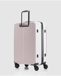 Nere - Venture Dual Open 66cm Suitcase