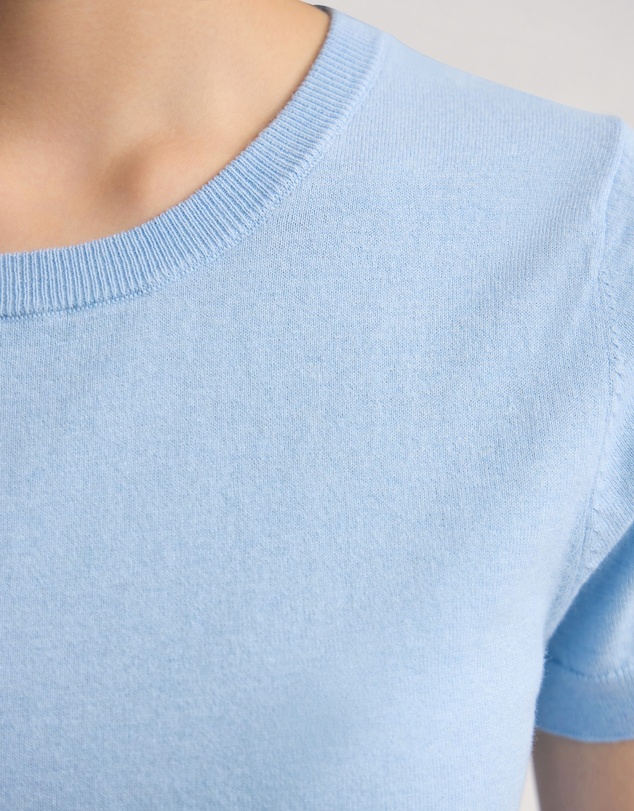Oxford - Grace Cashmere Blend Knit