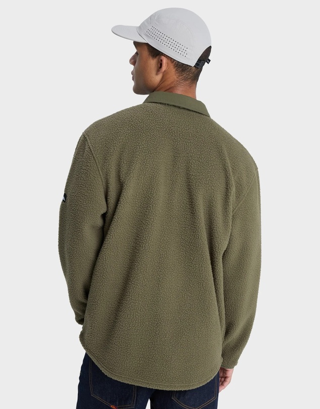 Quiksilver - Mens Clean Coast Long Sleeve Shirt