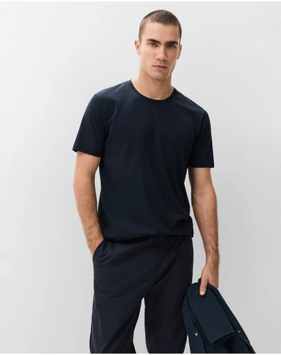UNISON - Classic Crew Neck T Shirt