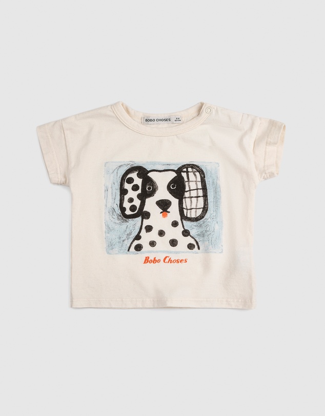 Bobo Choses - Van Dog T-Shirt - Babies