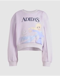 adidas Sportswear - Adidas Disney Frozen Jogger Set - Kids-Teens
