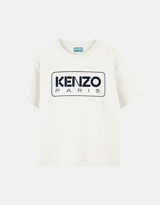 Kenzo Kids - Short Sleeves Tee-Shirt - Babies-Teens
