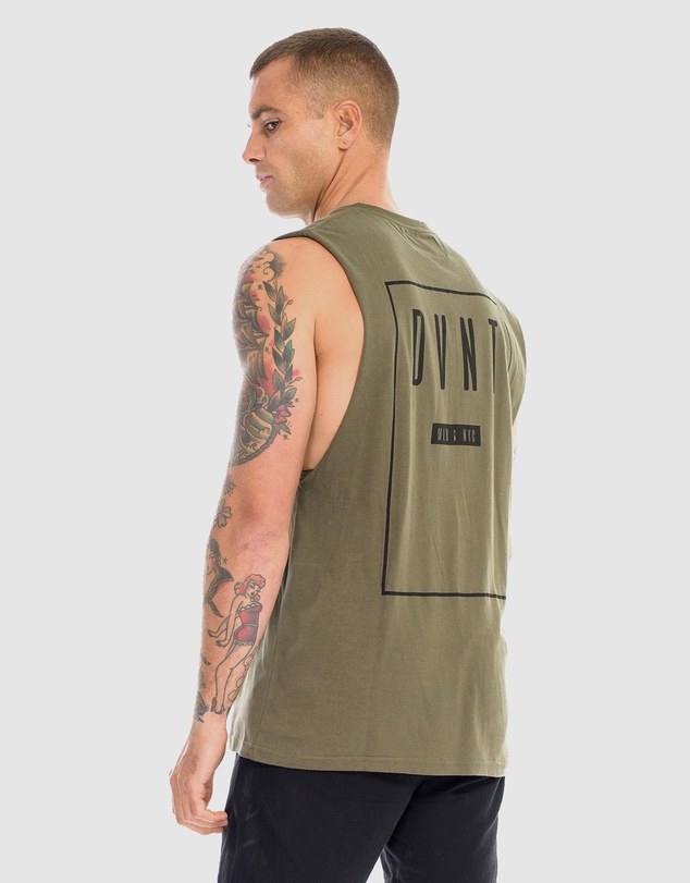 DVNT - Framed Tank