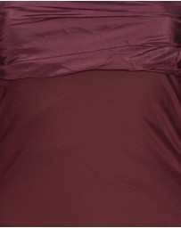ROTATE - Chiffon Puff Sleeve Dress