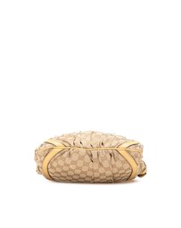 Pre-Loved by Azura Reborn - Pre-Loved GG Canvas Abbey D Ring Crossbody