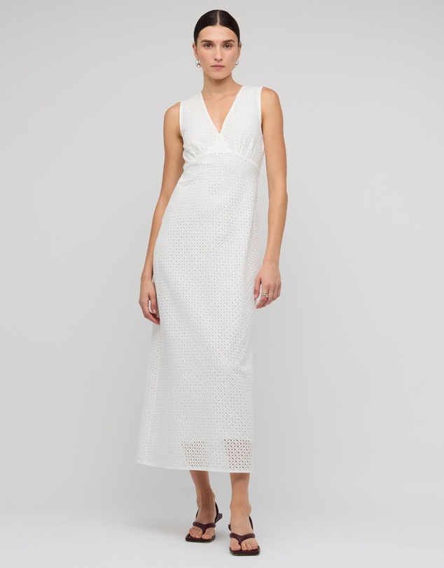 Staple the Label - Arcadia Bias Midi Dress