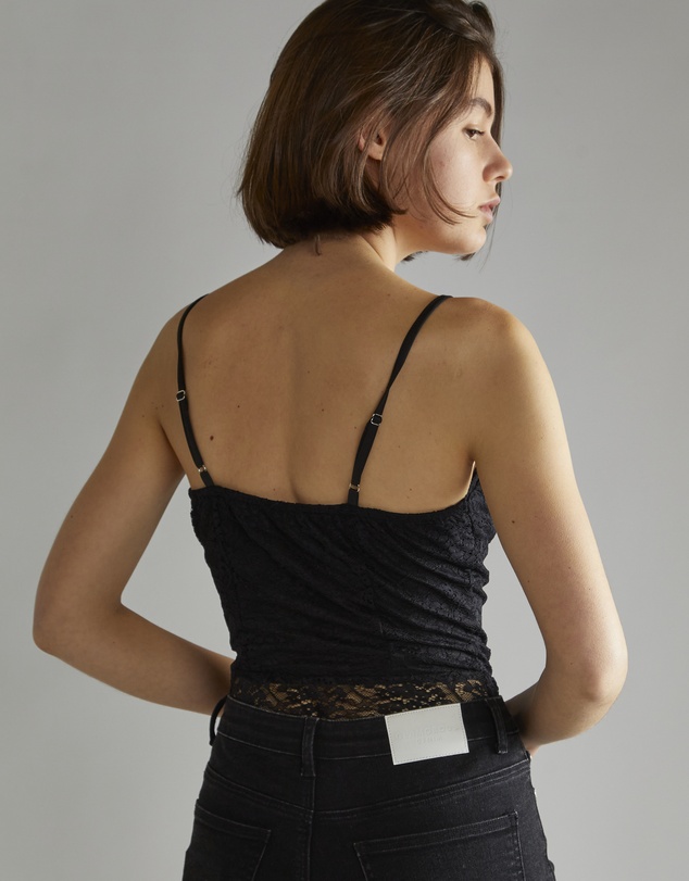 Glamorous - Lace Bodysuit