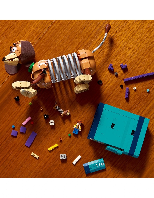 LEGO - 43301 Toy Story Slinky Dog Bookends