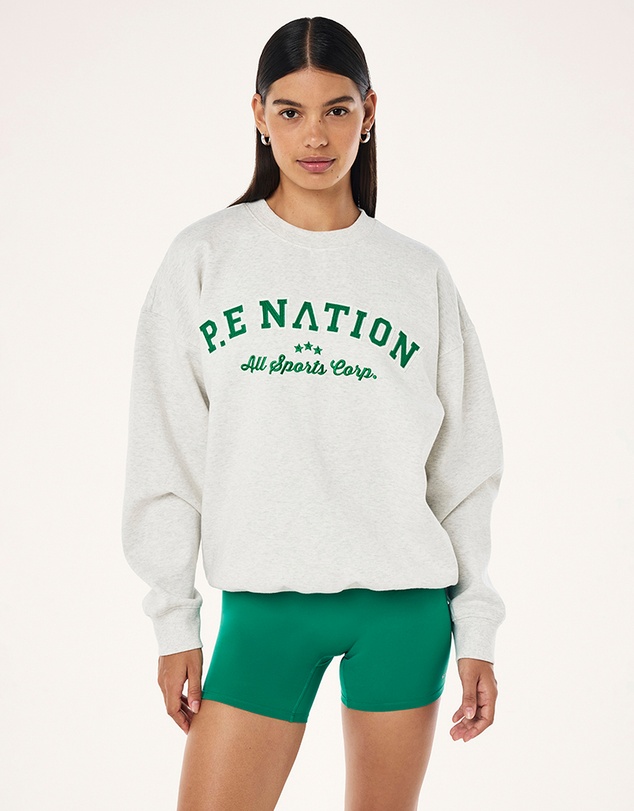 P.E Nation - Dynamic Sweat