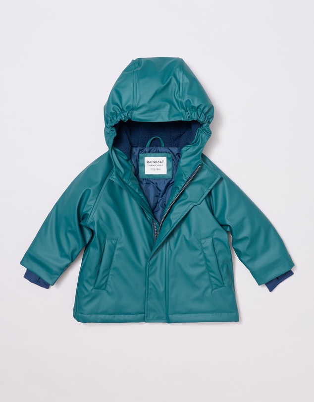 Rainkoat - PaddyMac Insulated Raincoat