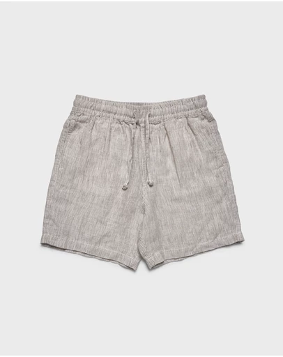 Academy Brand - Kids Stripe Riviera Short