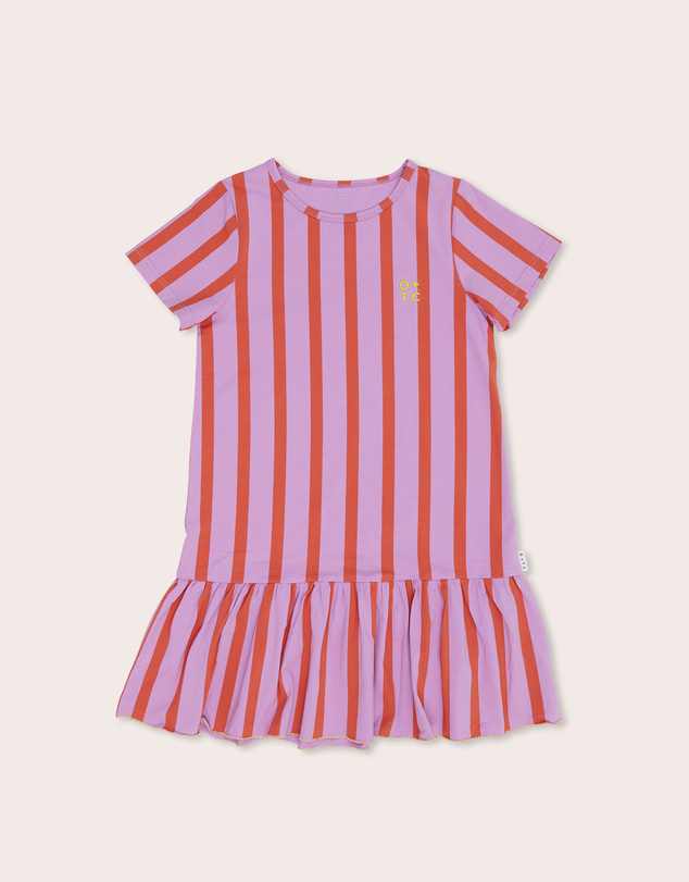 Olive & The Captain - Club Stripe Parker Dress