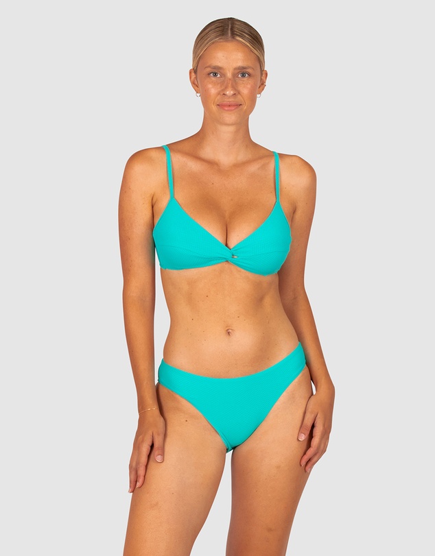 Baku Swimwear - Rococco Twist Bralette Bikini Bra Top