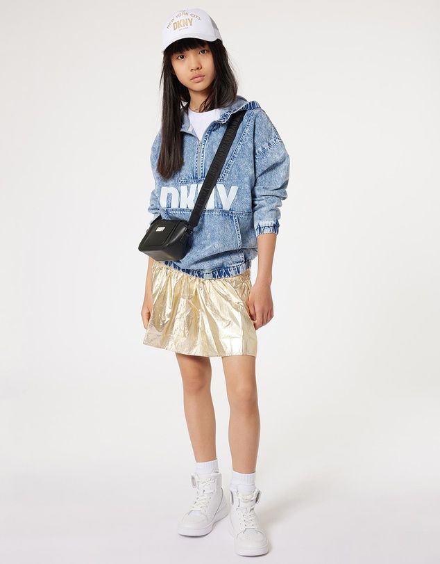 DKNY - Dress - Kids-Teens
