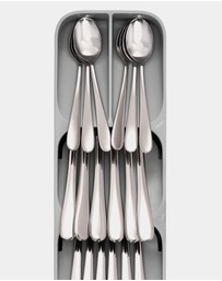 Joseph Joseph - DrawerStore™ Compact Cutlery Organiser (Grey)