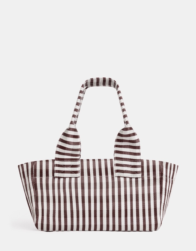 EAU BAGS - East-West Tote Bag