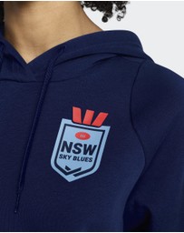 adidas Performance - Westpac NSW Blues Womens Training Hoodie Womens