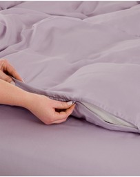 Sheet Society - Kane Bamboo Quilt Cover Set