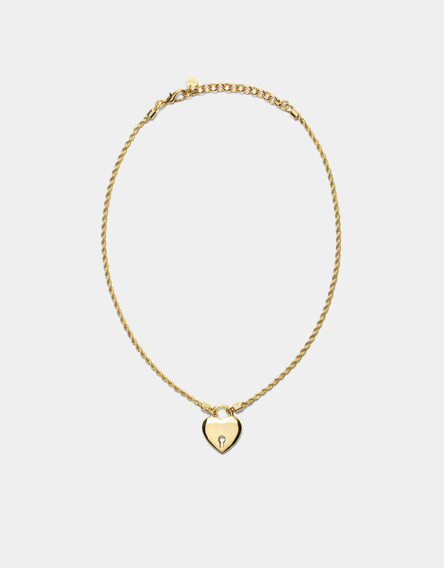 MIMCO - Locked In Love Necklace