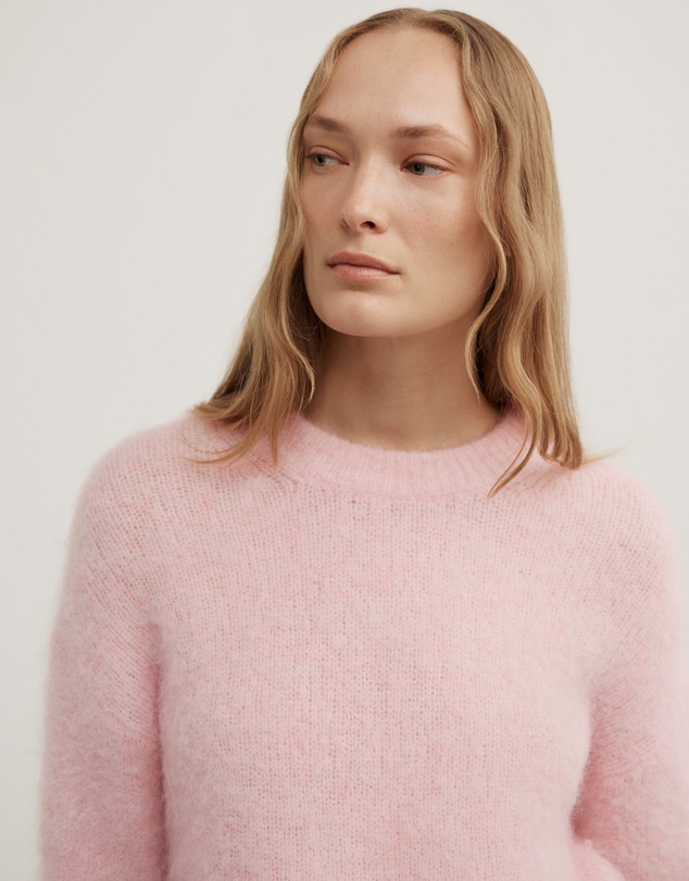 Witchery - Fluffy Crew Knit