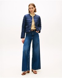 Tommy Hilfiger - Water Repellent Lightweight Down Slim Jacket