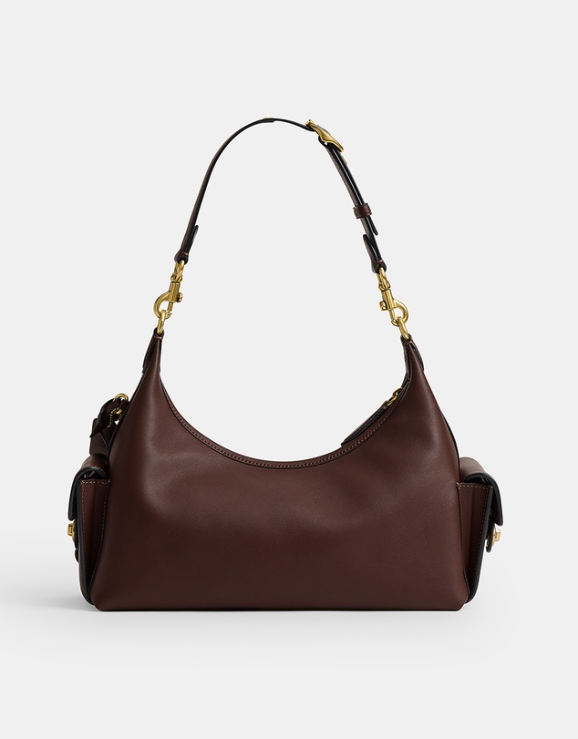 Coach - Pocket Juliet Bag