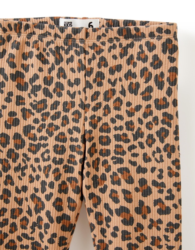 Cotton On Kids - Fleece Legging