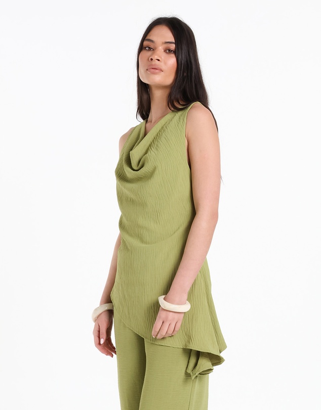 Lost in Lunar  - Imani Top