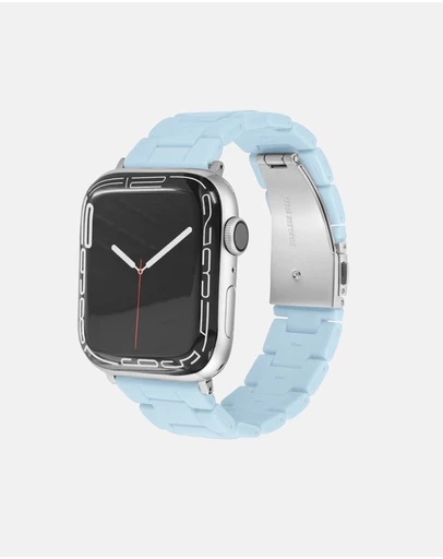 Friendie - Resin Link Bracelet Band Small - The Sydney Beaches - Compatible with Apple Watch