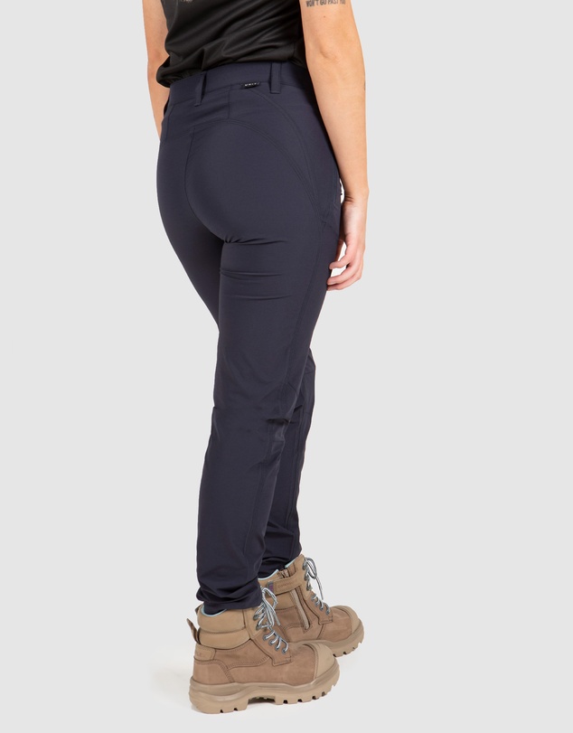 UNIT - UNIT Ladies Flexlite Performance Stretch Pants