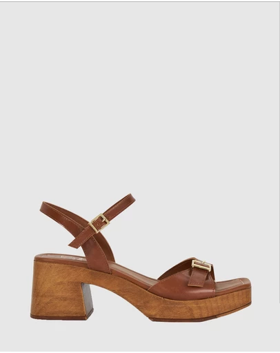 Dune London - Jeane - Dark Tan