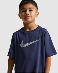 Nike - Dri-FIT Short-Sleeve Top - Teens