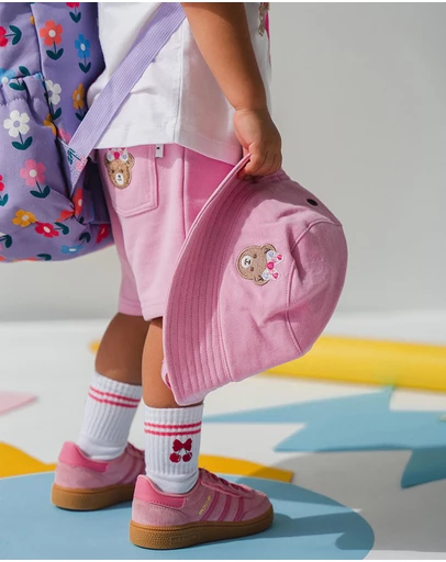 Huxbaby - Huxette Sherbet Hat - Babies-Kids