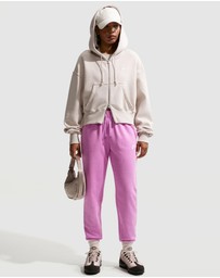 Nike - Sportswear Club Fleece Mid-Rise Joggers