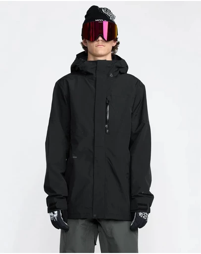 Volcom - Mens L Gore-Tex Jacket