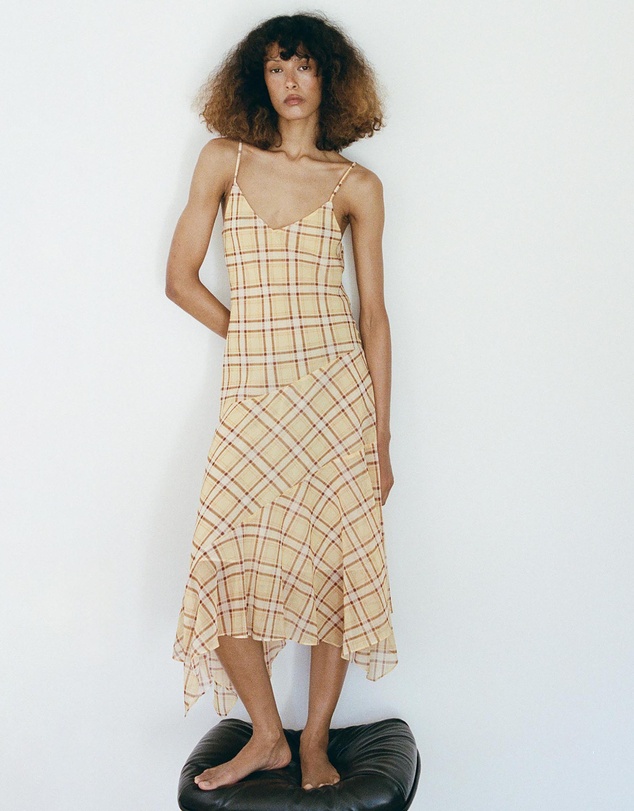 M.N.G - Glasgow Dress