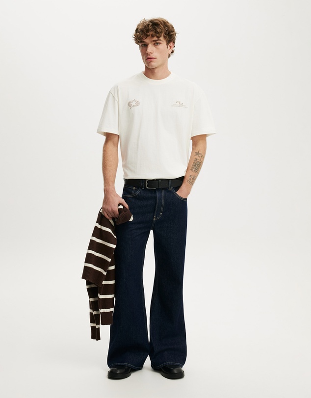 Cotton On - Everyday Fit Graphic T-Shirt
