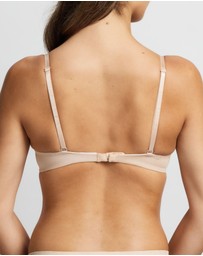 Fine Lines - Attitude Extreme Plunge Bra