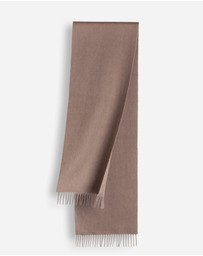 Ozwear Connection Uggs - 100% Wool Scarf Storm Grey
