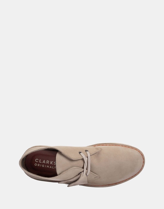 Clarks Originals - Desert Boot (M) Sand