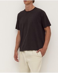 Assembly Label - Ross Tee