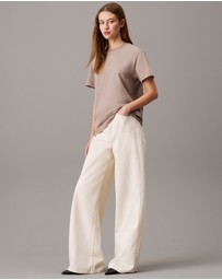 Calvin Klein - Micro Logo T-Shirt