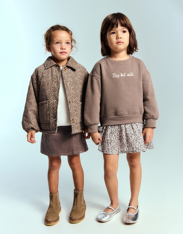 M.N.G - Mady Skorts - Babies-Kids