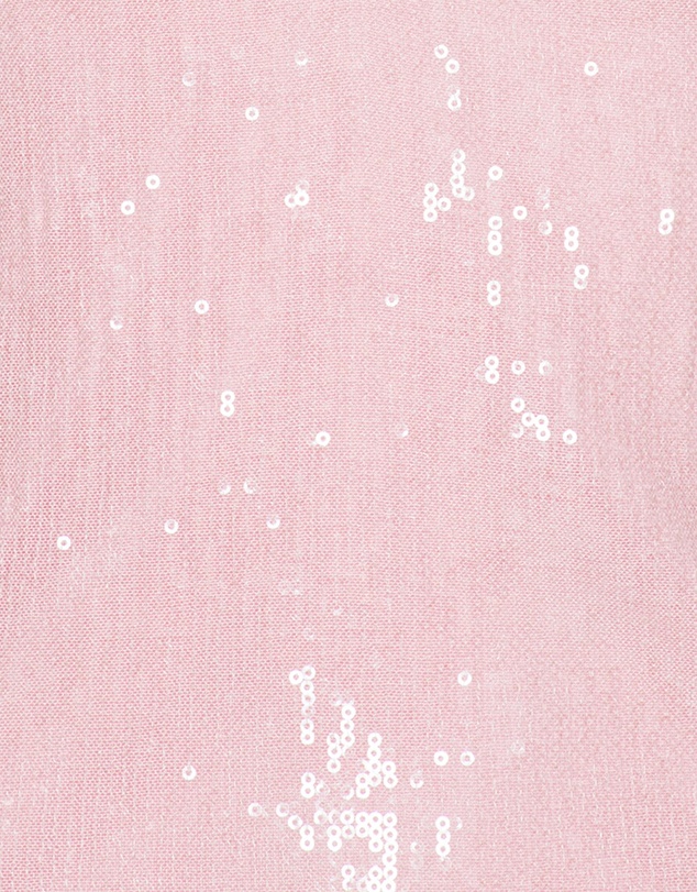 ROTATE - Sequin Halterneck Top