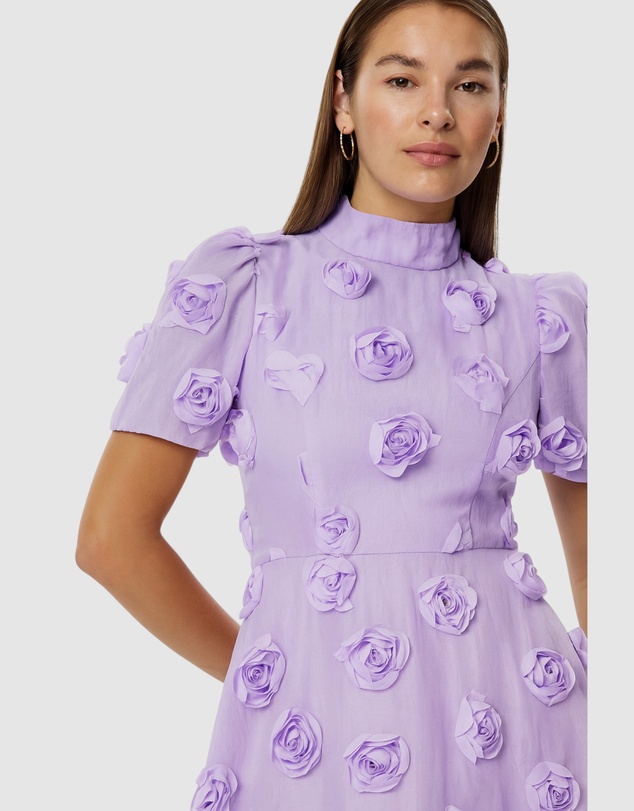 Romance by Honey and Beau - Khloe Mini Dress