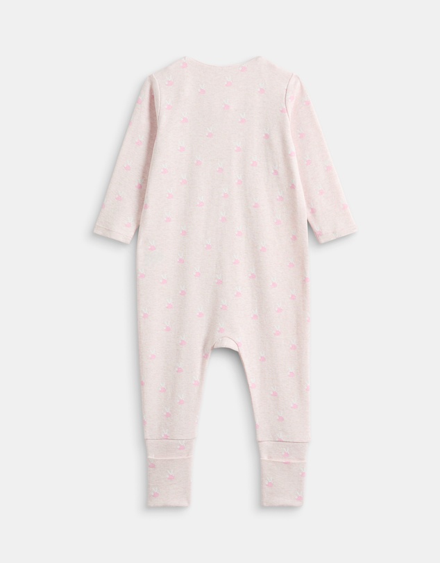 Seed Heritage - Bunny Logo Zipsuit